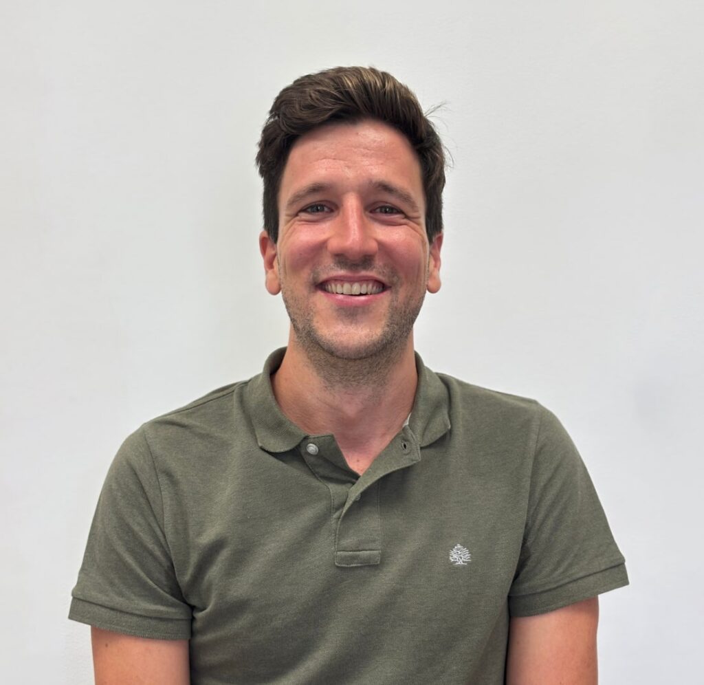 Portrait of Andres Rodriguez