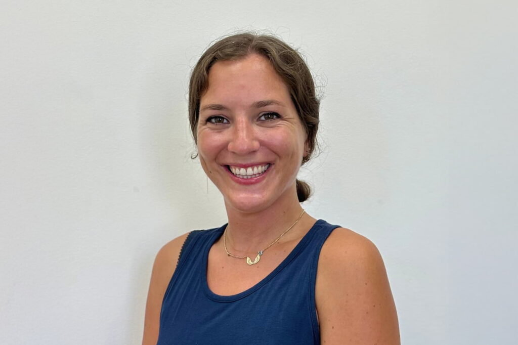 Portrait photo of Beatrice Moccia