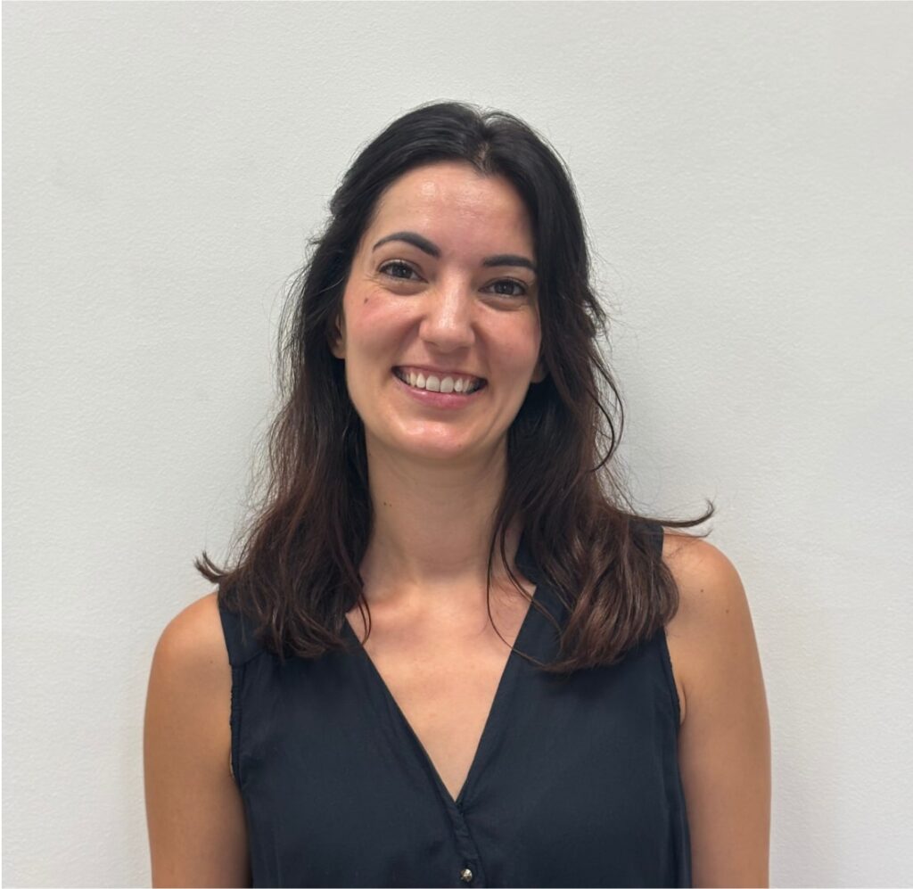 Portrait of Eva Alcaide