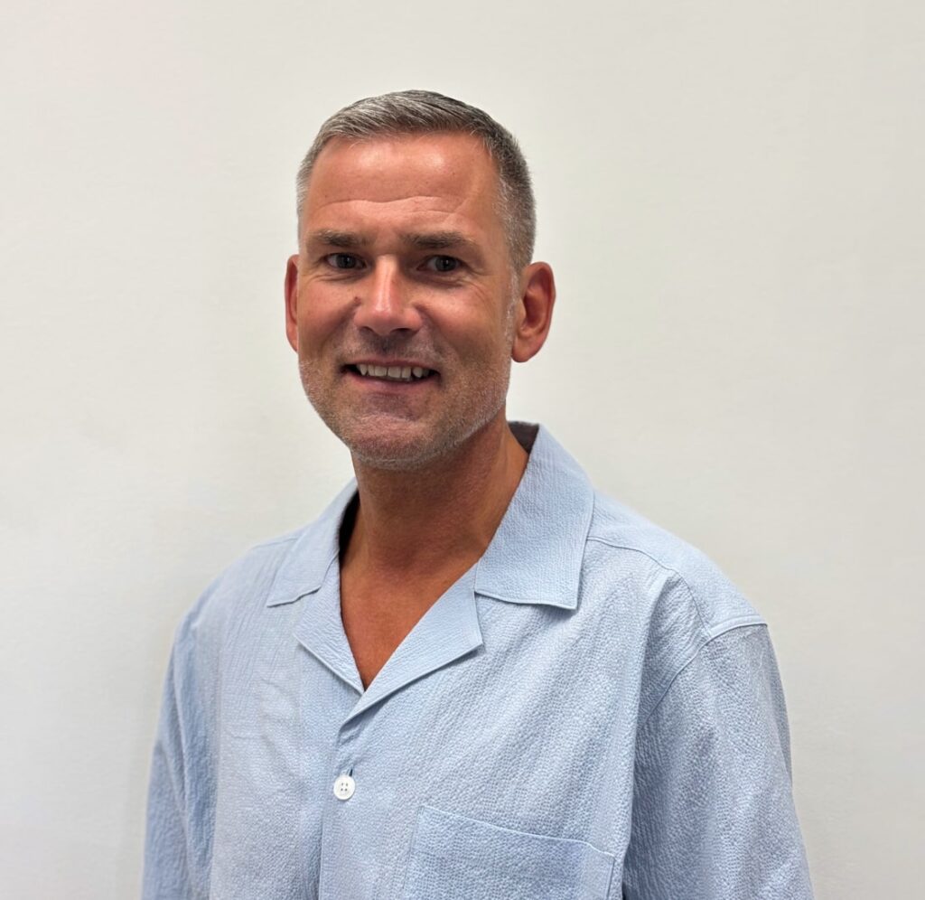 Portrait of Jonas Eriksson