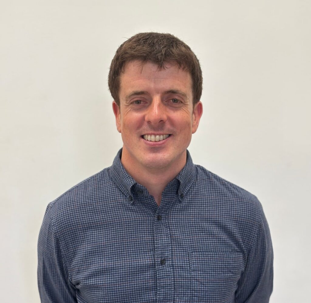 Portrait of Rory O’Connor